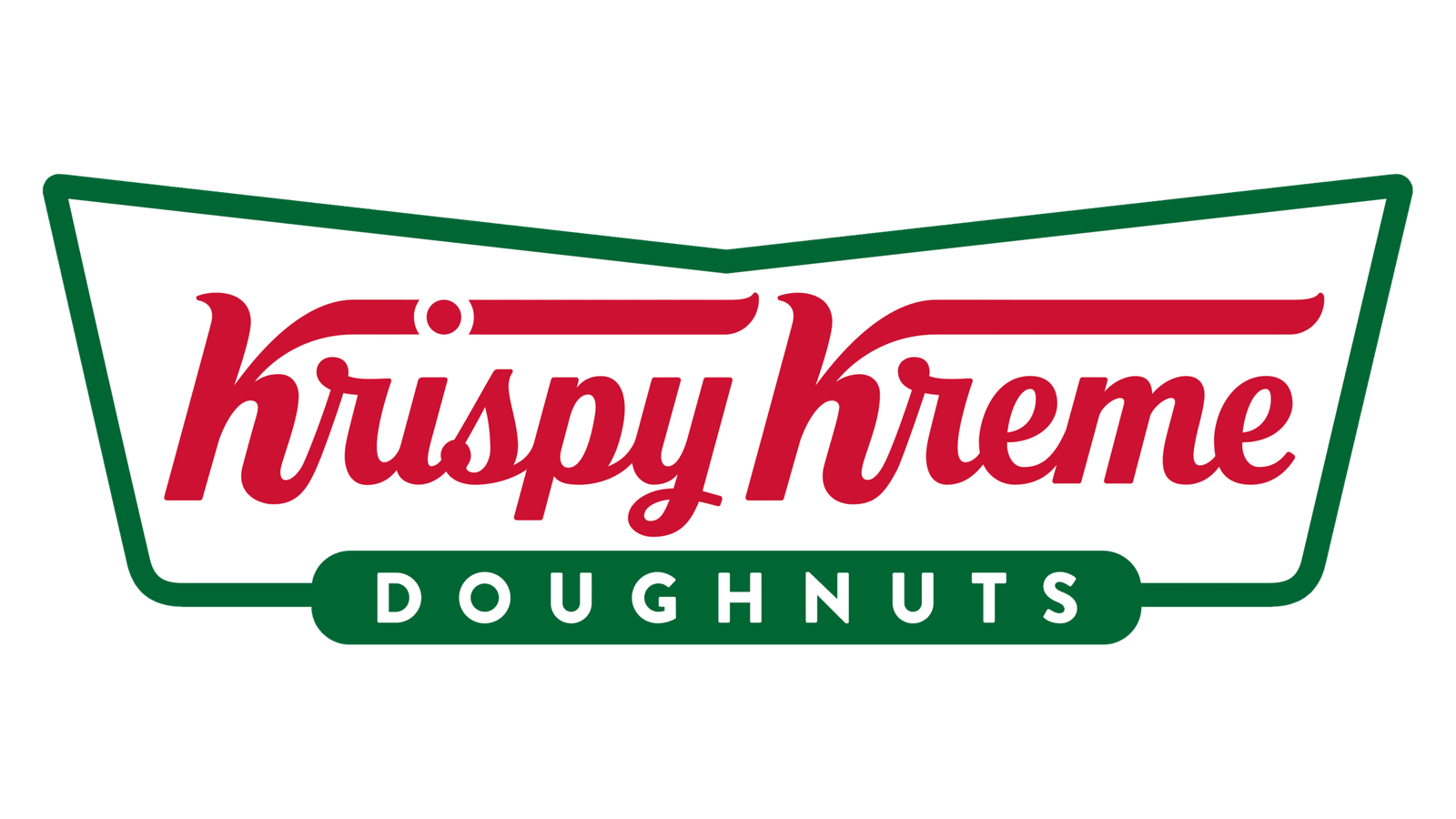 Krispy Kreme Doughnuts emblem logo